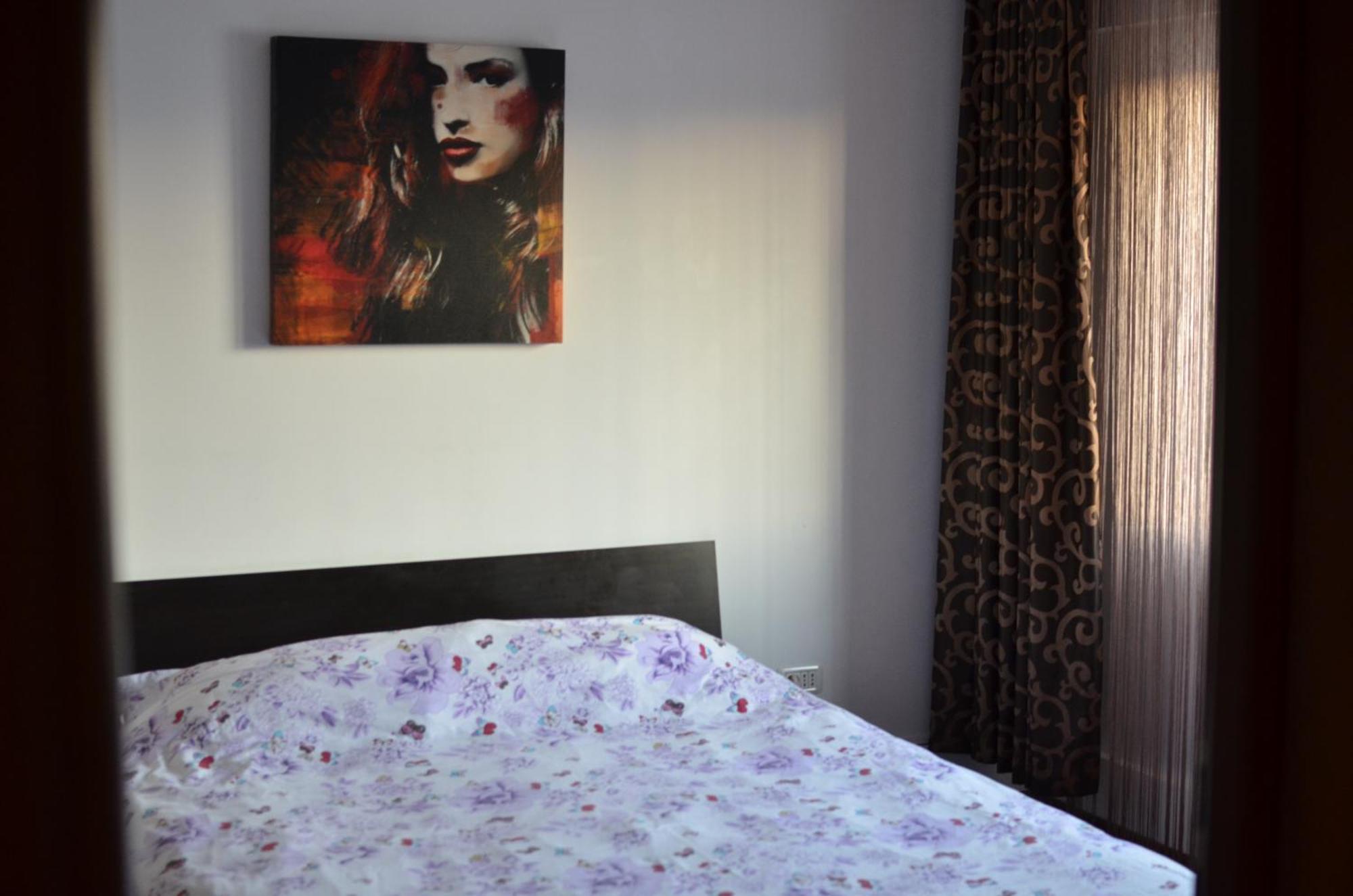 Vila Cu Trandafiri Cozy Apartments 2 Camere Bragadiru Экстерьер фото