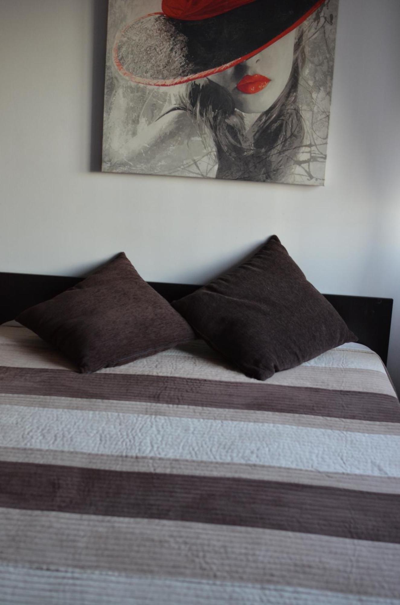 Vila Cu Trandafiri Cozy Apartments 2 Camere Bragadiru Экстерьер фото